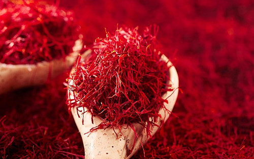 زعفران سرگل