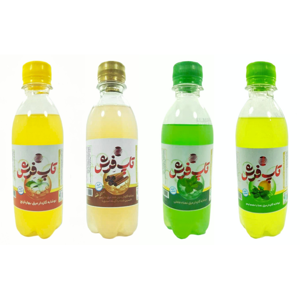 نوشابه ارگانیک