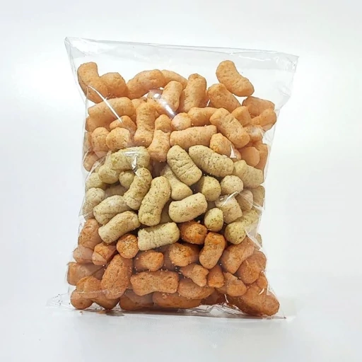 پفک طبیعی با طعم پنیری