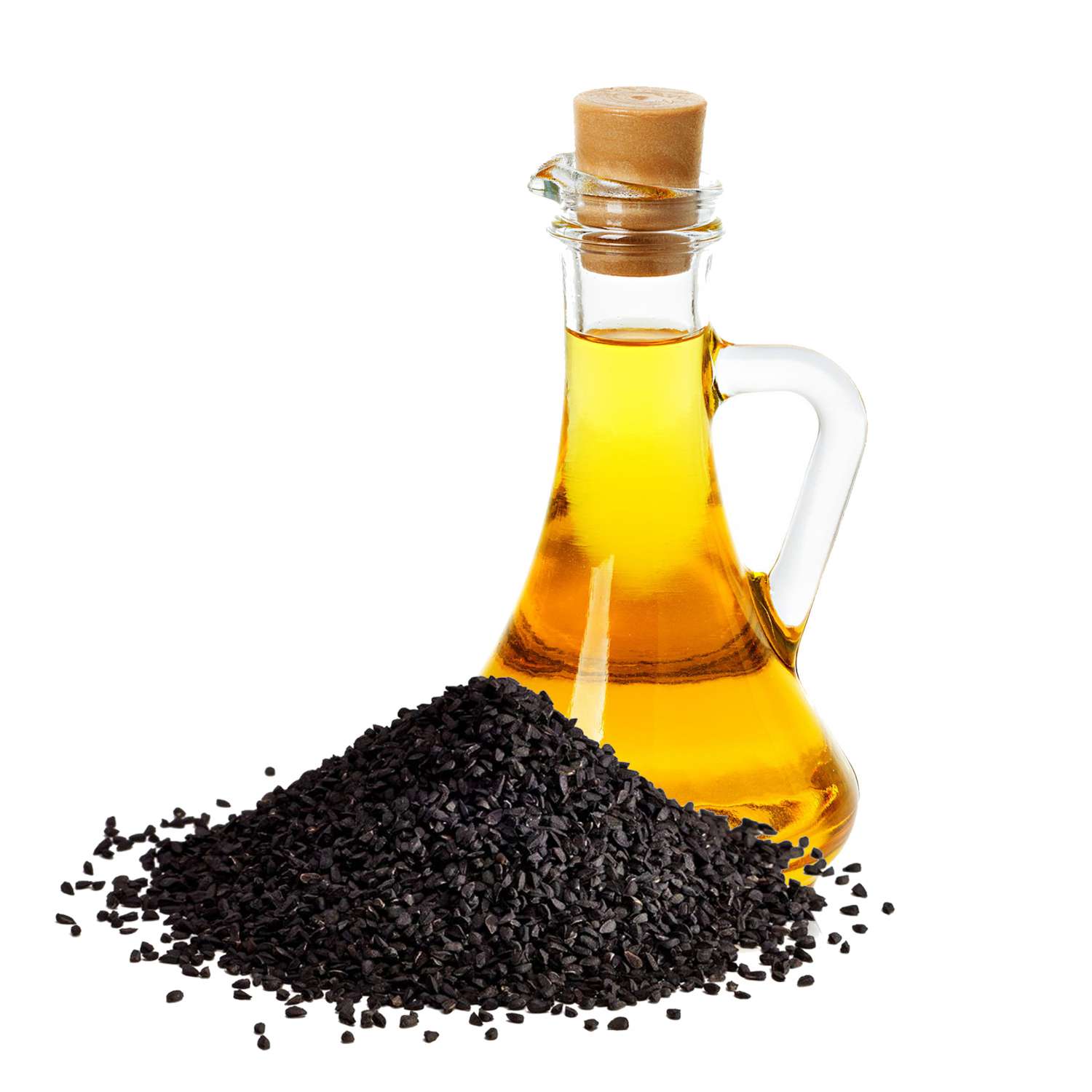 روغن سیاهدانه هندی